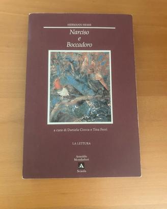 Hermann Hesse - Narciso e il Boccadoro