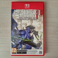 Raidou: Remastered, Nintendo switch 2