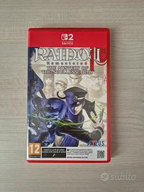 Raidou: Remastered, Nintendo switch 2