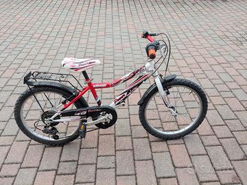 bicicletta bambino 7 - 8 anni