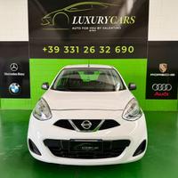 Nissan Micra 1.2 12V 5 porte Tekna TPMS