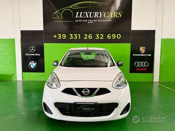 Nissan Micra 1.2 12V 5 porte Tekna TPMS