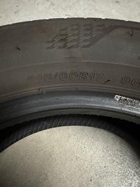 Gomme estive Bridgestone