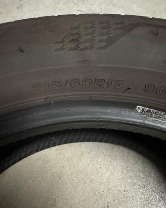 Gomme estive Bridgestone