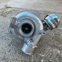 turbina NUOVA bmw 530d e39
