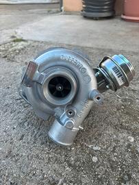 turbina NUOVA bmw 530d e39