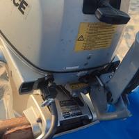 Motore fuoribordo Honda 10cv