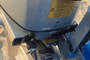 Motore fuoribordo Honda 10cv