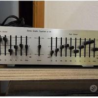 Equalizzatore HiFi 10x2 bande