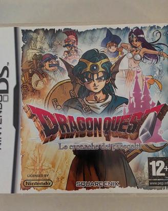 Dragon Quest - Le Cronache Dei Prescelti