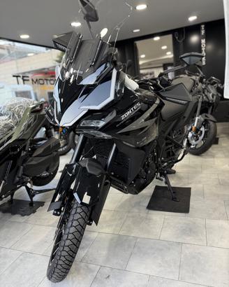 Zontes ZT 703 F ADVENTURE NUOVE PRONTA CONSEGNA