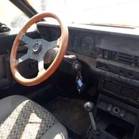 Lancia beta 2000 HPE coupé berlina ricambi vari