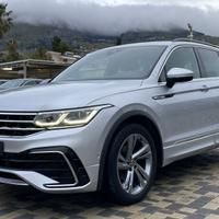 Volkswagen Tiguan R-Line 2.0 TDI 150 CV DSG