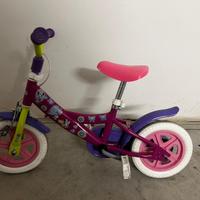 Bici per bambina 3/4 anni