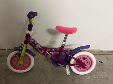 Bici per bambina 3/4 anni