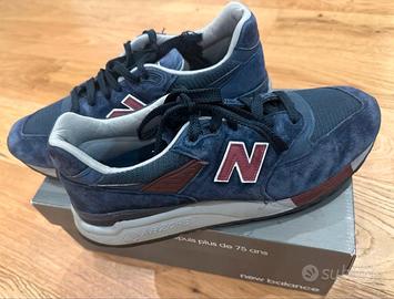 Scarpe uomo New Balance