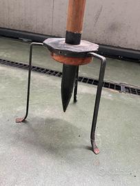 Torce in ottone