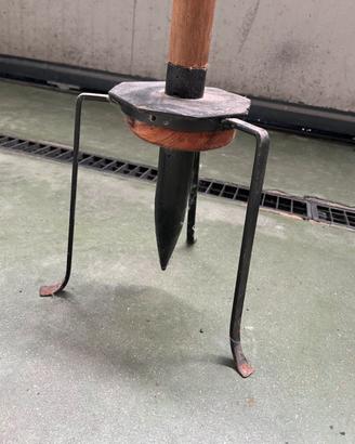 Torce in ottone