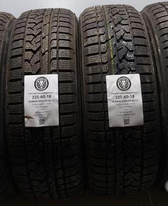 4 gomme 225 60 18 kumho a47479