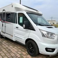 Burstner lineo t 700|6,99 m|letto nautico