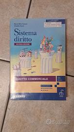 Sistema Diritto isbn 9788861604674