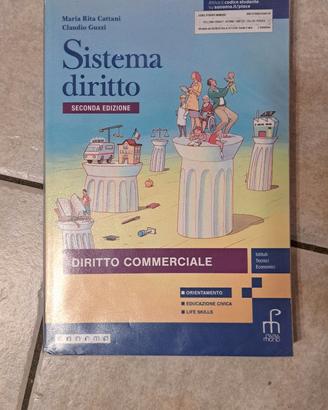 Sistema Diritto isbn 9788861604674