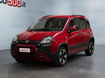 Fiat Panda City Cross Panda 1.0 firefly hybrid Cit
