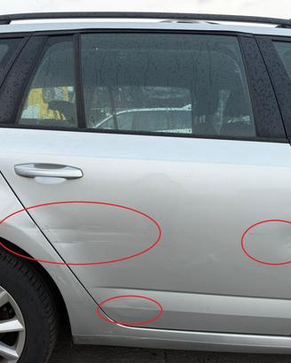 PORTIERA POSTERIORE DESTRA SKODA Octavia S.Wagon 5