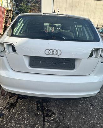 AUDI A3 8P 1.9 TDI RICAMBI USATI
