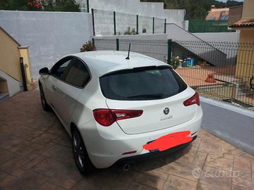 Alfa Romeo Giuletta