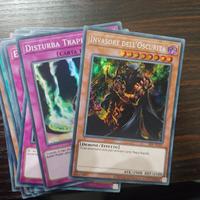 Yu gi oh collezione 95 carte IOC
