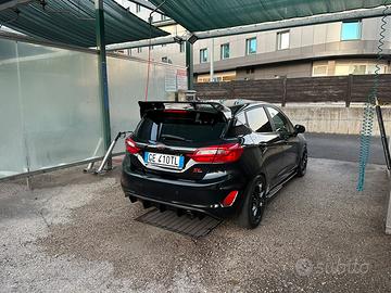 Ford Fiesta 2021 Titanium