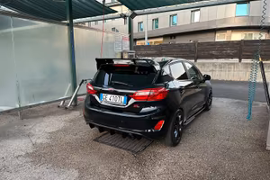 Ford Fiesta 2021 Titanium