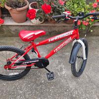Bicicletta bici misura 20