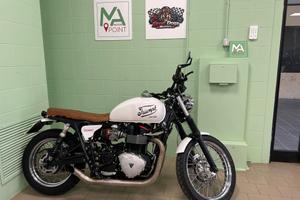 Triumph Bonneville T100 (2008 - 16)