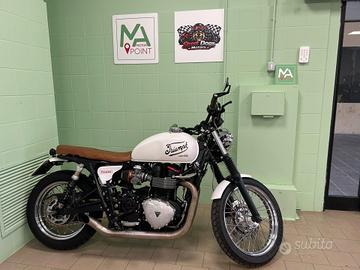 Triumph Bonneville T100 (2008 - 16)