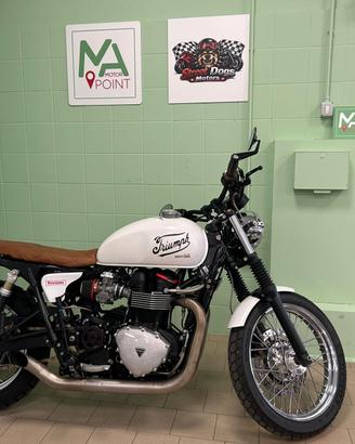 Triumph Bonneville T100 (2008 - 16)