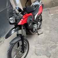 Moto bmw gs 650 f mai sinistrata