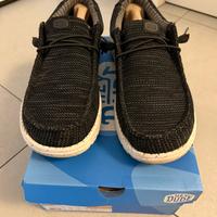 Scarpe Hey Dude Wally stretch sox