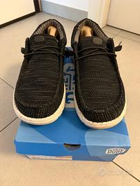 Scarpe Hey Dude Wally stretch sox