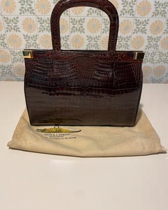 Borsa di coccodrillo