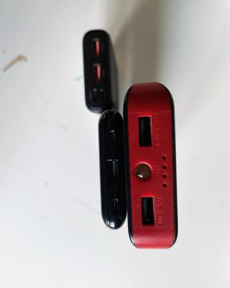 Set Power bank