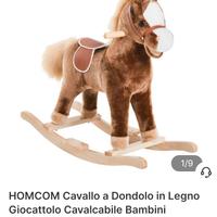 cavallo a dondolo