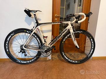 Olympia full carbon 55