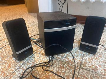 Impianto Audio