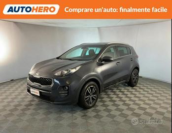 KIA Sportage BY87574