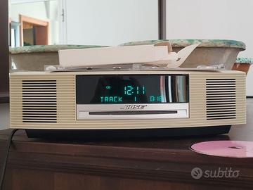 Bose Wave Radio con Lettore CD