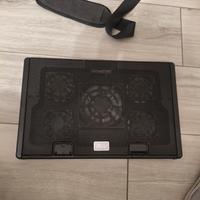 Base raffreddante per PC portatile 