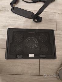 Base raffreddante per PC portatile 