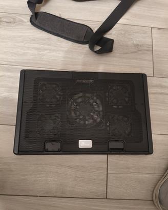 Base raffreddante per PC portatile 